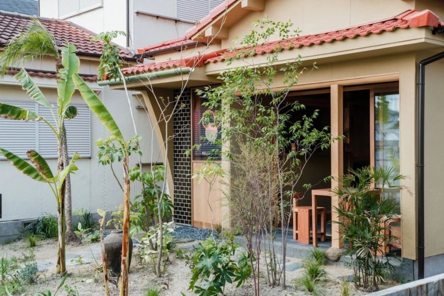 海岸之屋 · Akio Isshiki 的多元空间设计丨日本兵库丨Akio Isshiki Architects-4