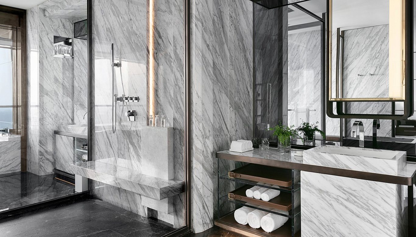 上海 JW 万豪侯爵酒店 - SOM-10