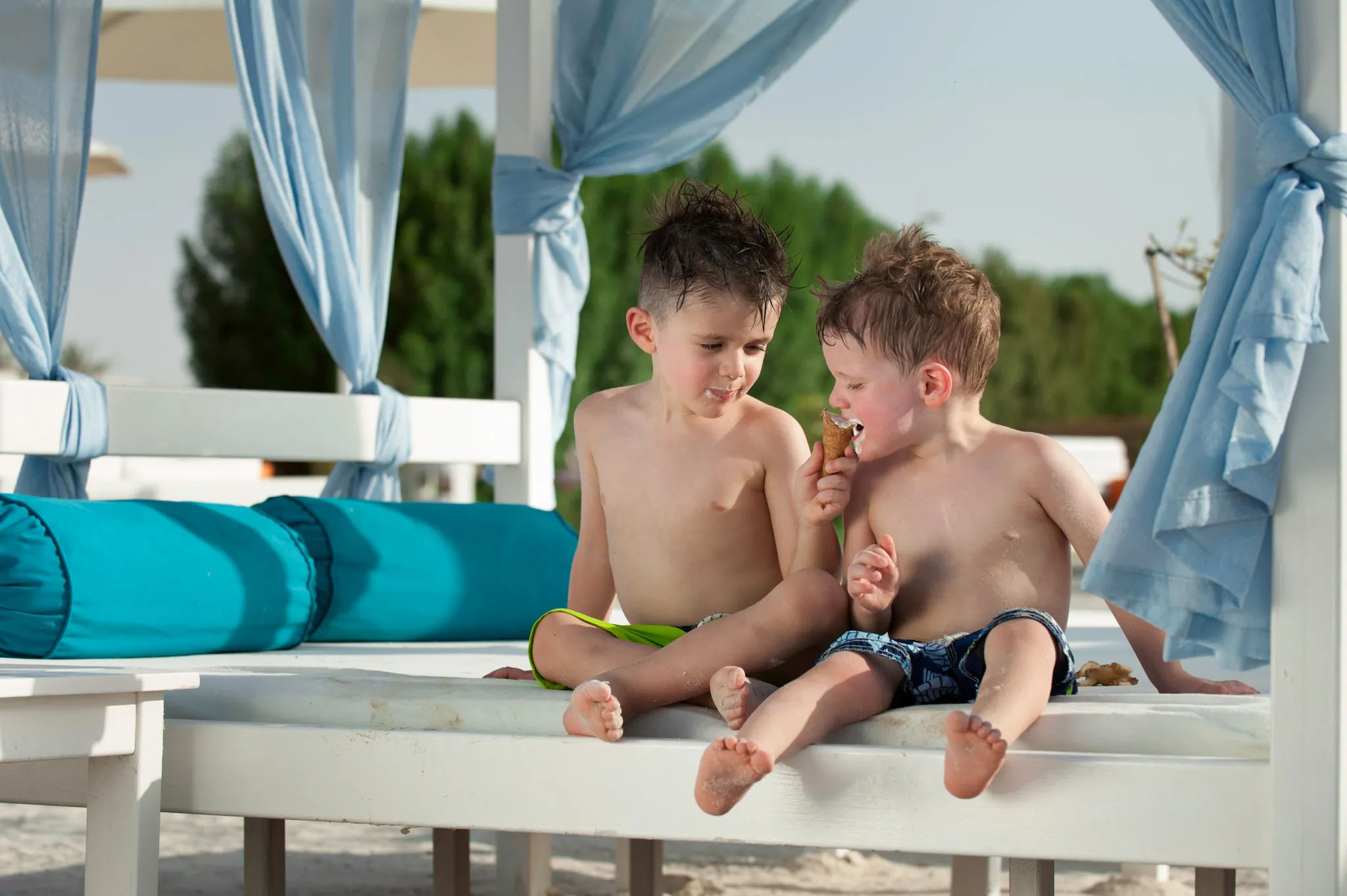 亚斯海滩丨阿联酋阿布扎比丨Khaled M. Abou Taam KMA Atelier-32