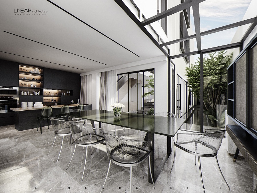 归绿  Linear Architecture-1