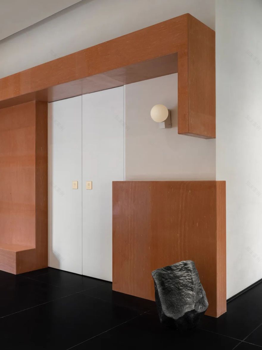 山前山居,自在陶然:定南聚龙湾山居美学馆 | JV维捷设计-55