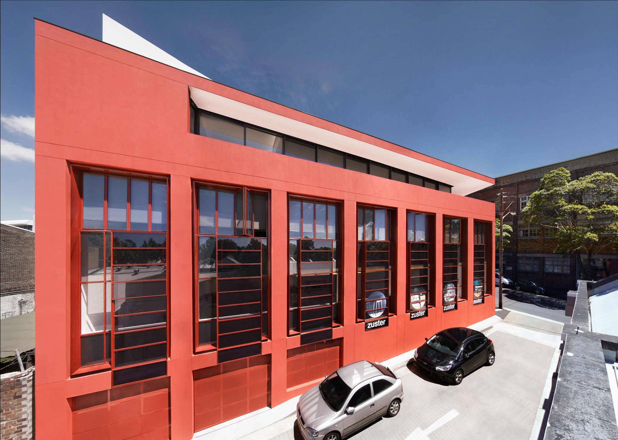 Austin概念性老工厂阁楼重建项目丨澳大利亚丨Smart Design Studio-7