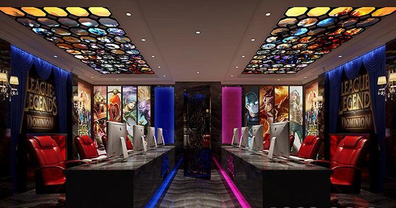 吉林四平唛歌量贩KTV-1