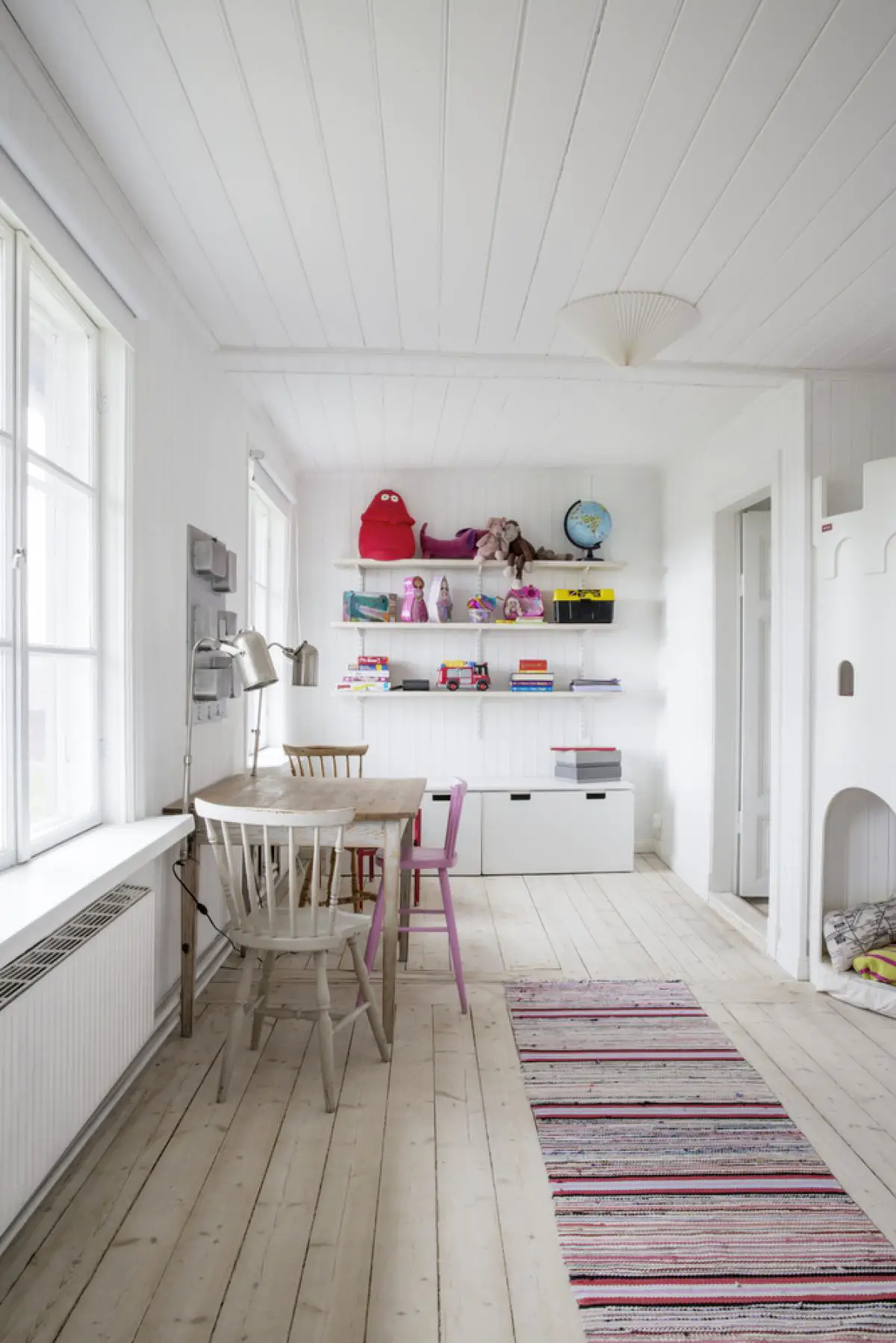 瑞典 1861 年红屋 | 古典与自然的完美融合-15