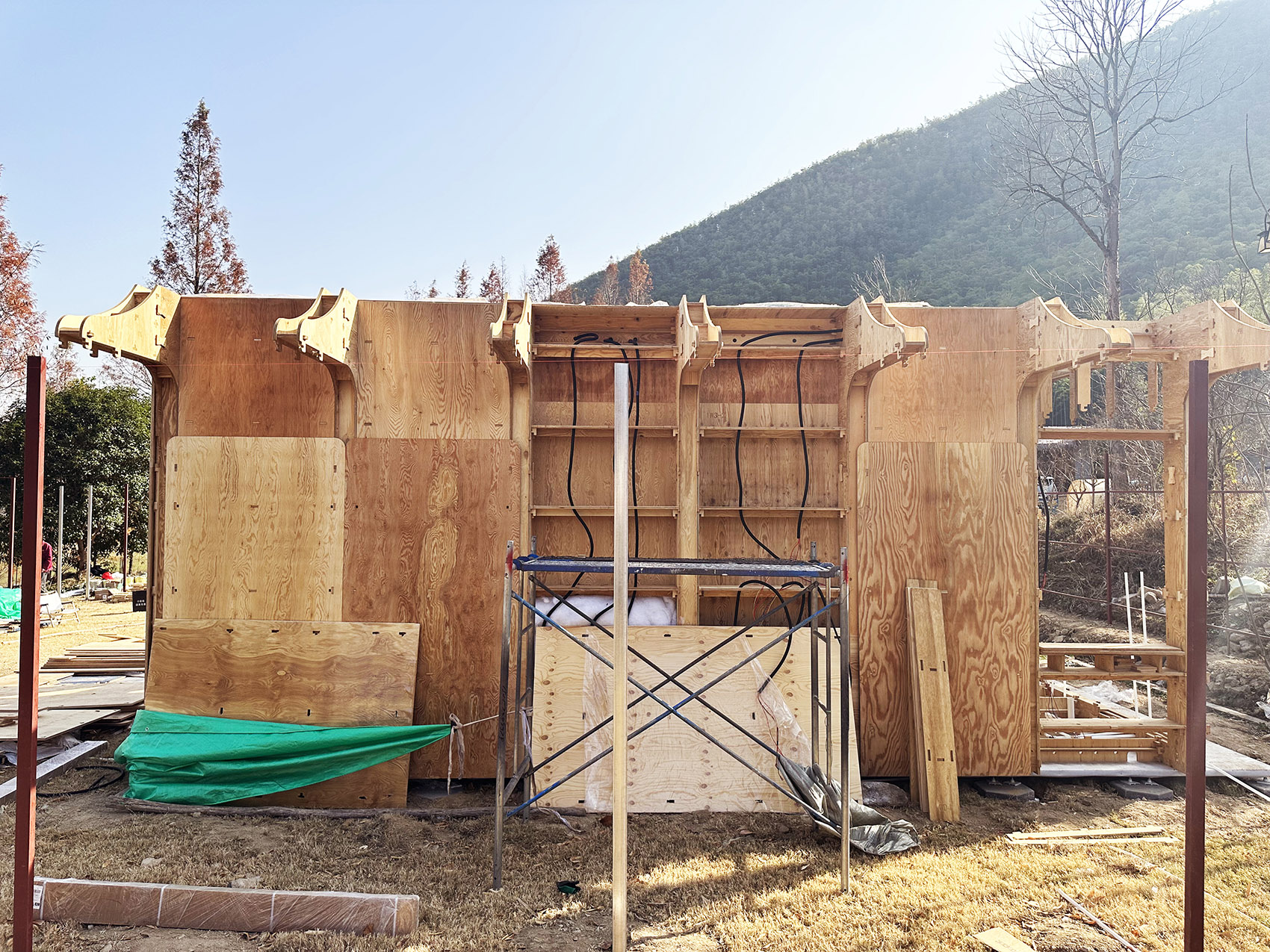 离岛丨中国湖州丨派对朋友的飞船-37