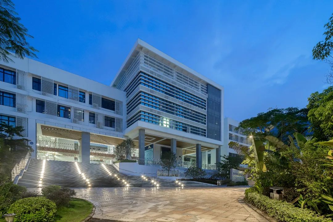 深圳云海学校丨中国深圳-23