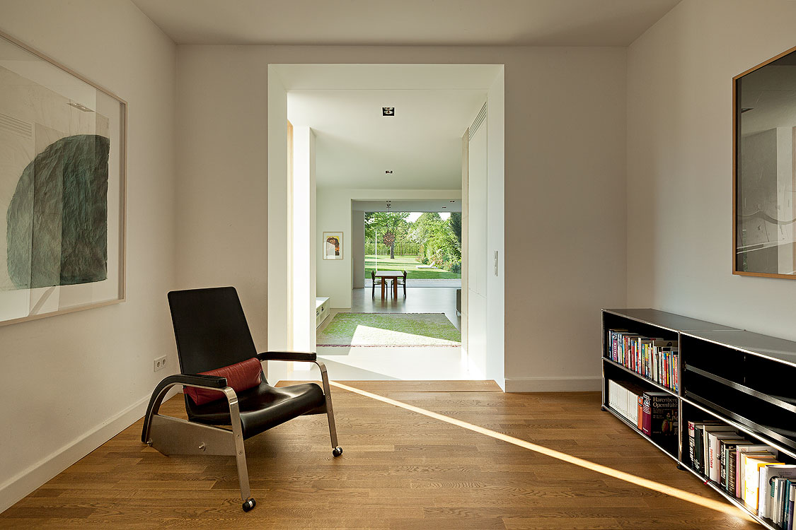 丨德国杜塞尔多夫丨Döring Dahmen Joeressen Architekten-4