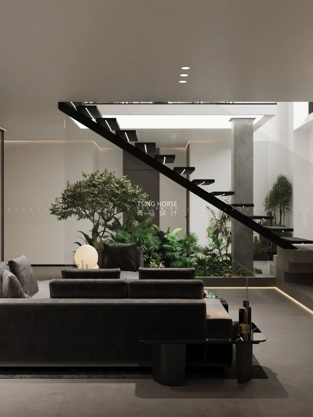 招商长安玺丨王海设计团队-56