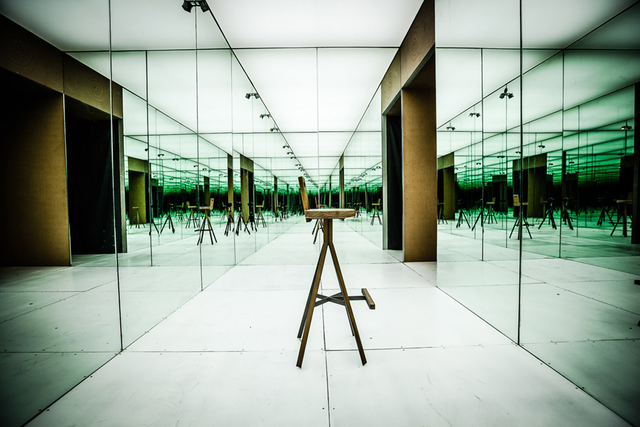 2016 年人居趋势展馆 | 融入空间的互动设计-21