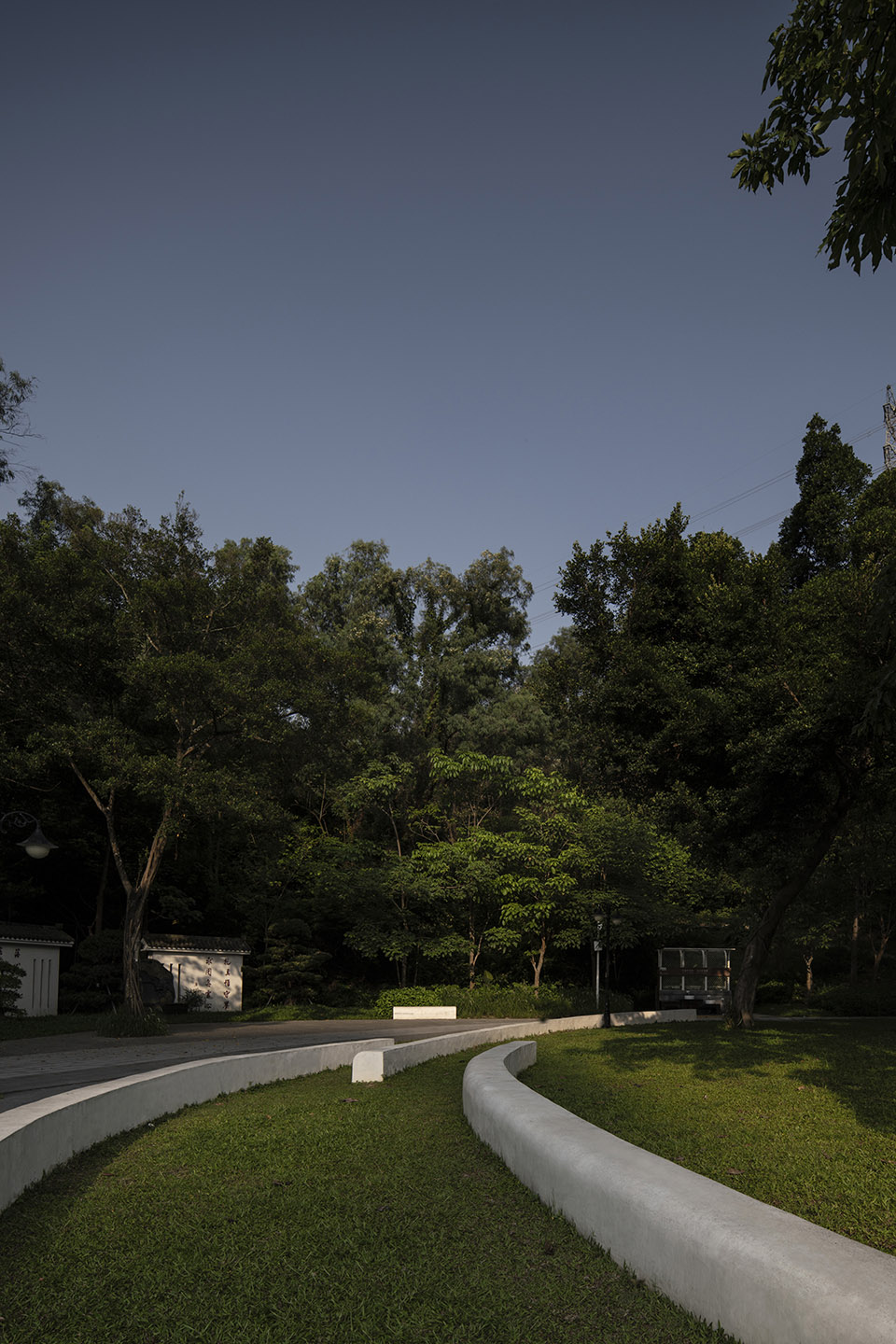 笔架山公园北侧入口及边界设计,深圳 / 深圳市方行设计与发展有限公司-62