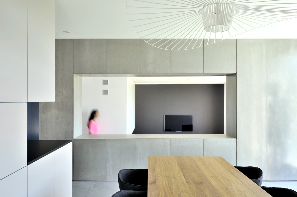 里昂西部新建住宅项目丨法国丨MLEL Dank Architectes-32