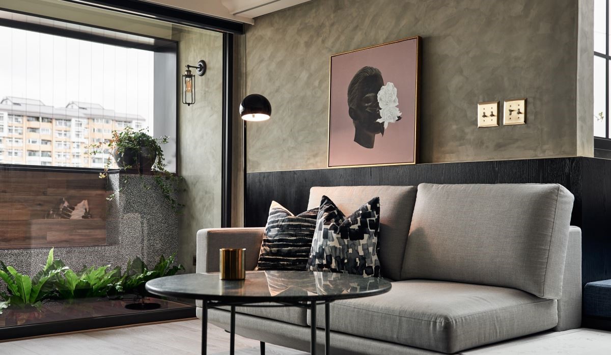 老屋新生,林志隆的怀特设计之旅-16