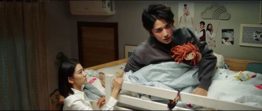 江熠,余声声的家-107