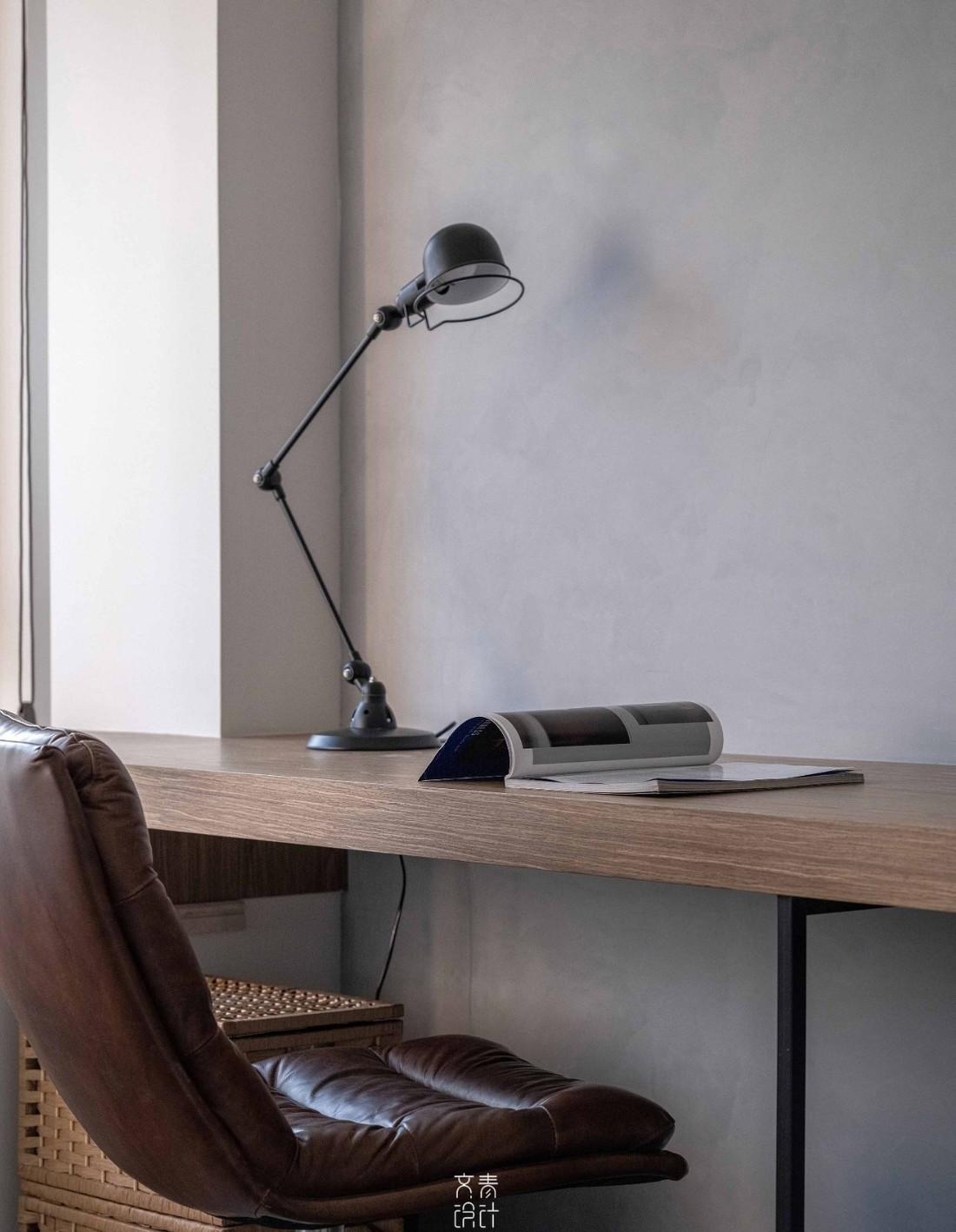 Shawn 打造独特精装房 | 功能区整合与空间利用-36