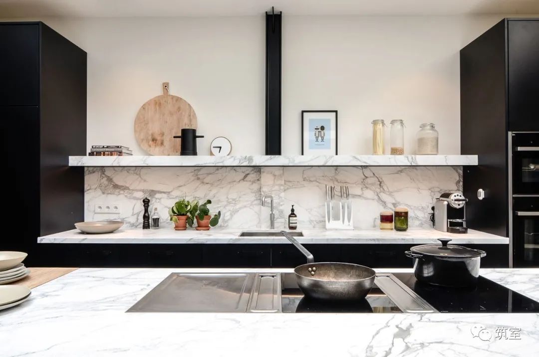 阿姆斯特丹北欧风情宅丨荷兰阿姆斯特丹丨国际知名设计公司-18