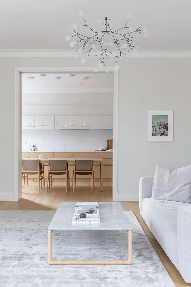 历史与现代的平衡丨英国伦敦丨YAM Studios-9