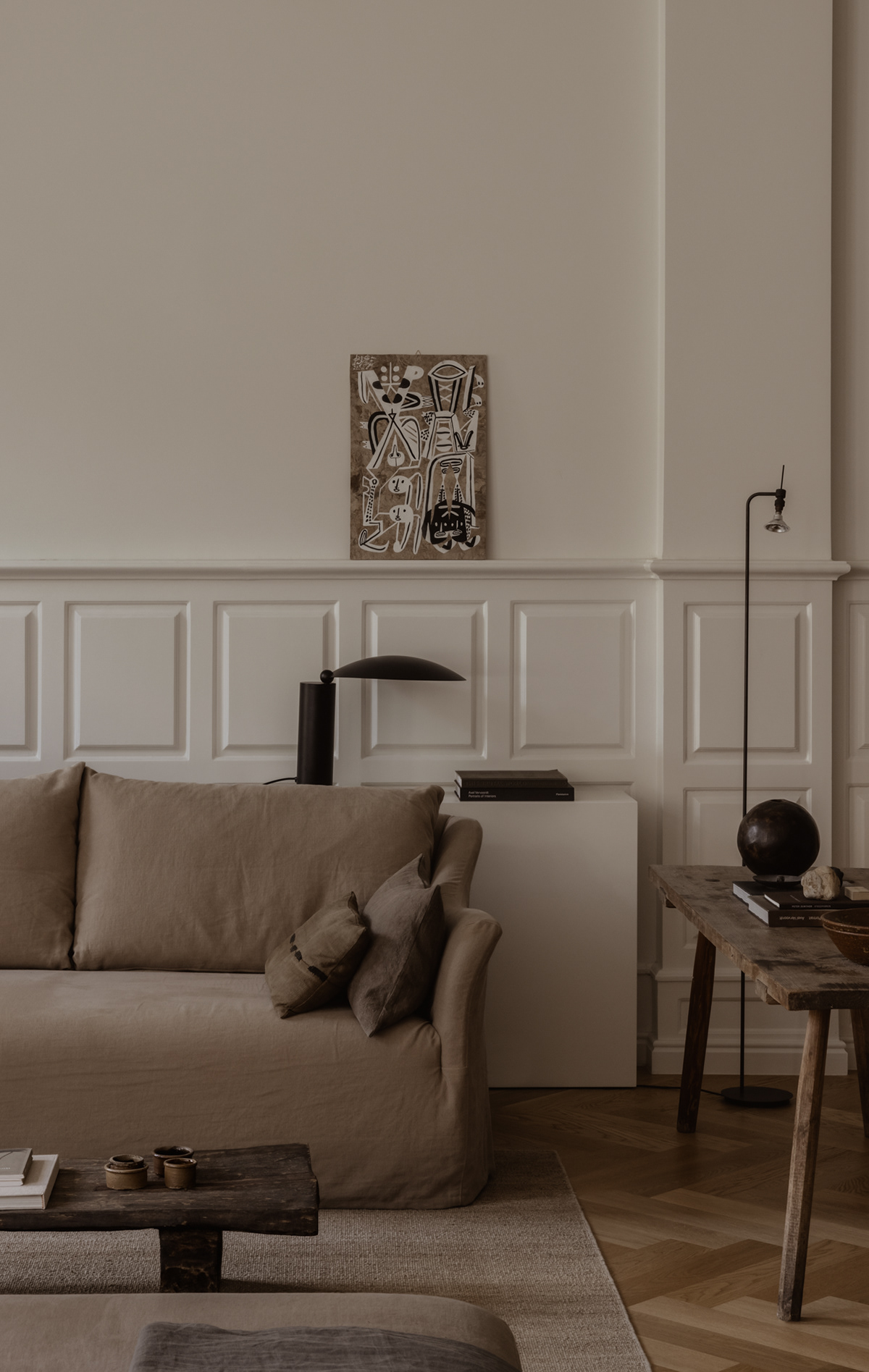 花园之家（Casa do Jardim）丨葡萄牙里斯本丨安娜贝尔·库图库（Annabell Kutucu）-7