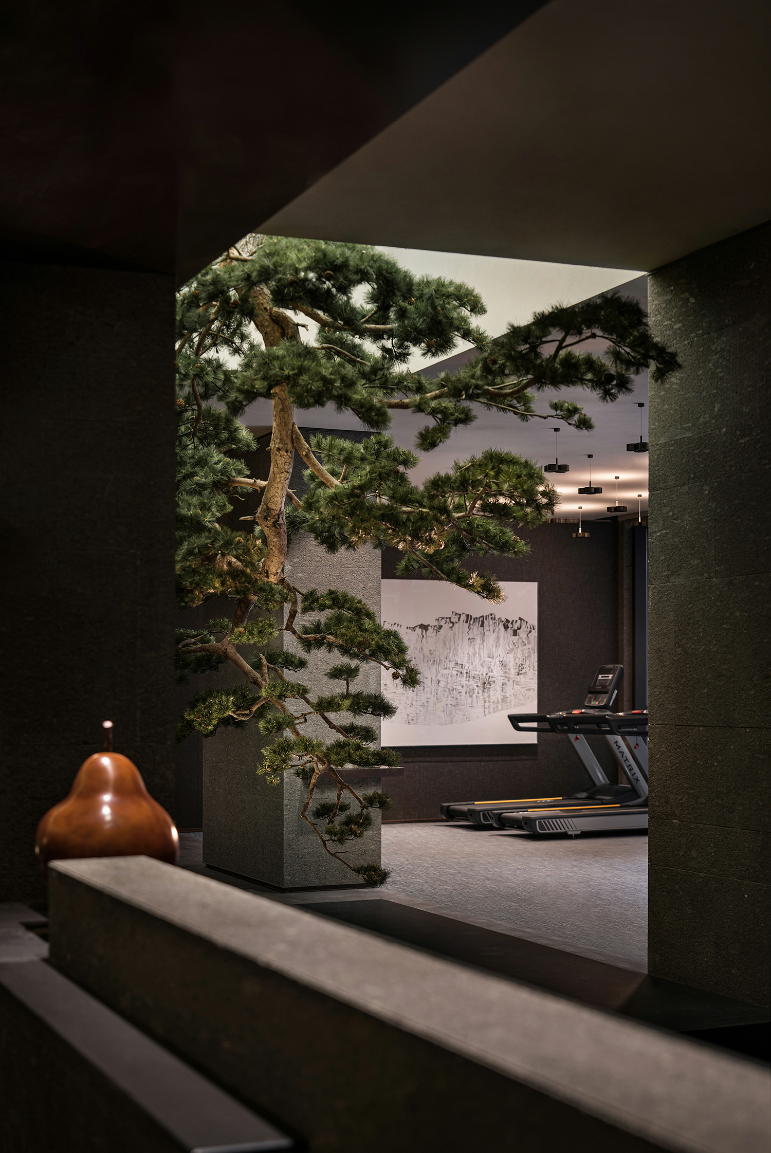 栖霞建设南京G35地块星叶半山玥府丨中国南京丨上海飞视设计-41