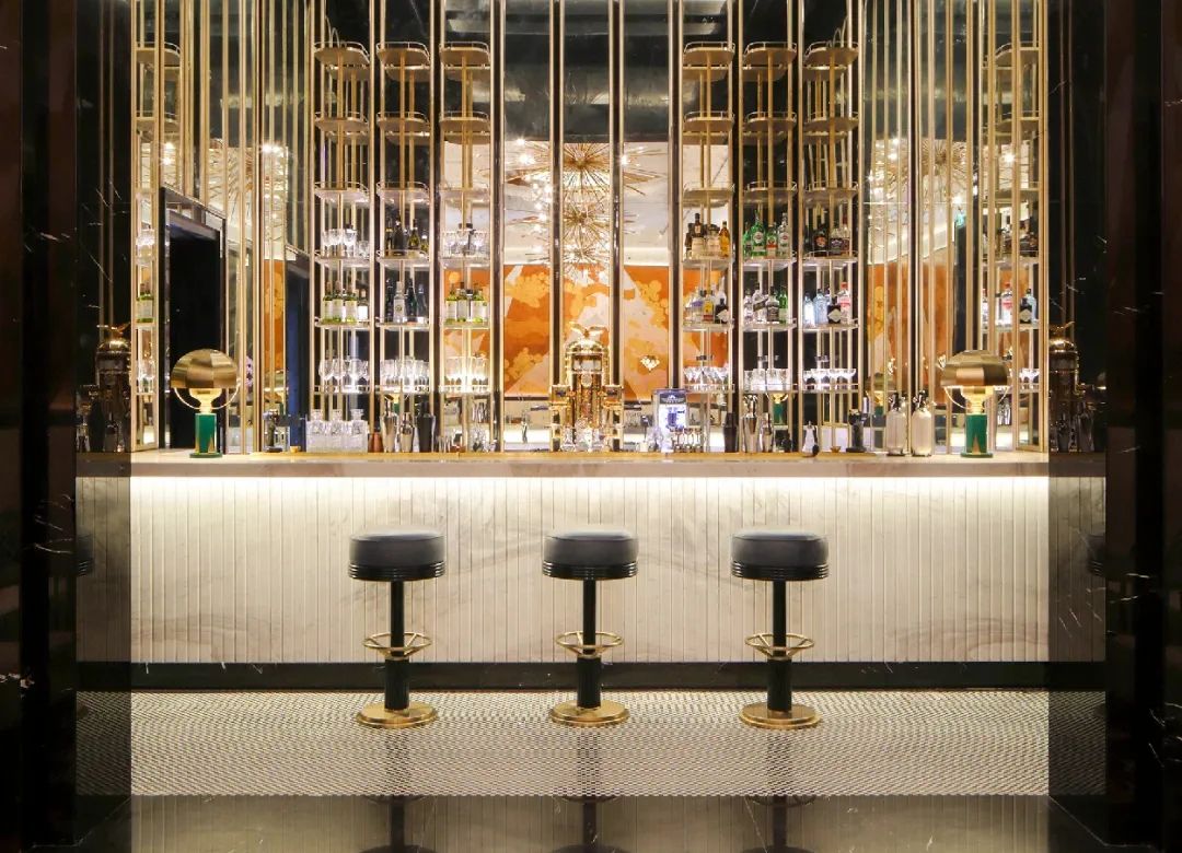 阿联酋卡塔尔顶级豪宅奢华酒店设计之旅丨阿联酋阿布扎比-172