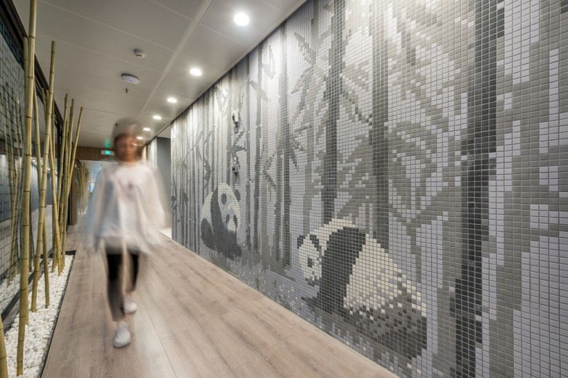 梦想加办公空间·成都银泰空间-8