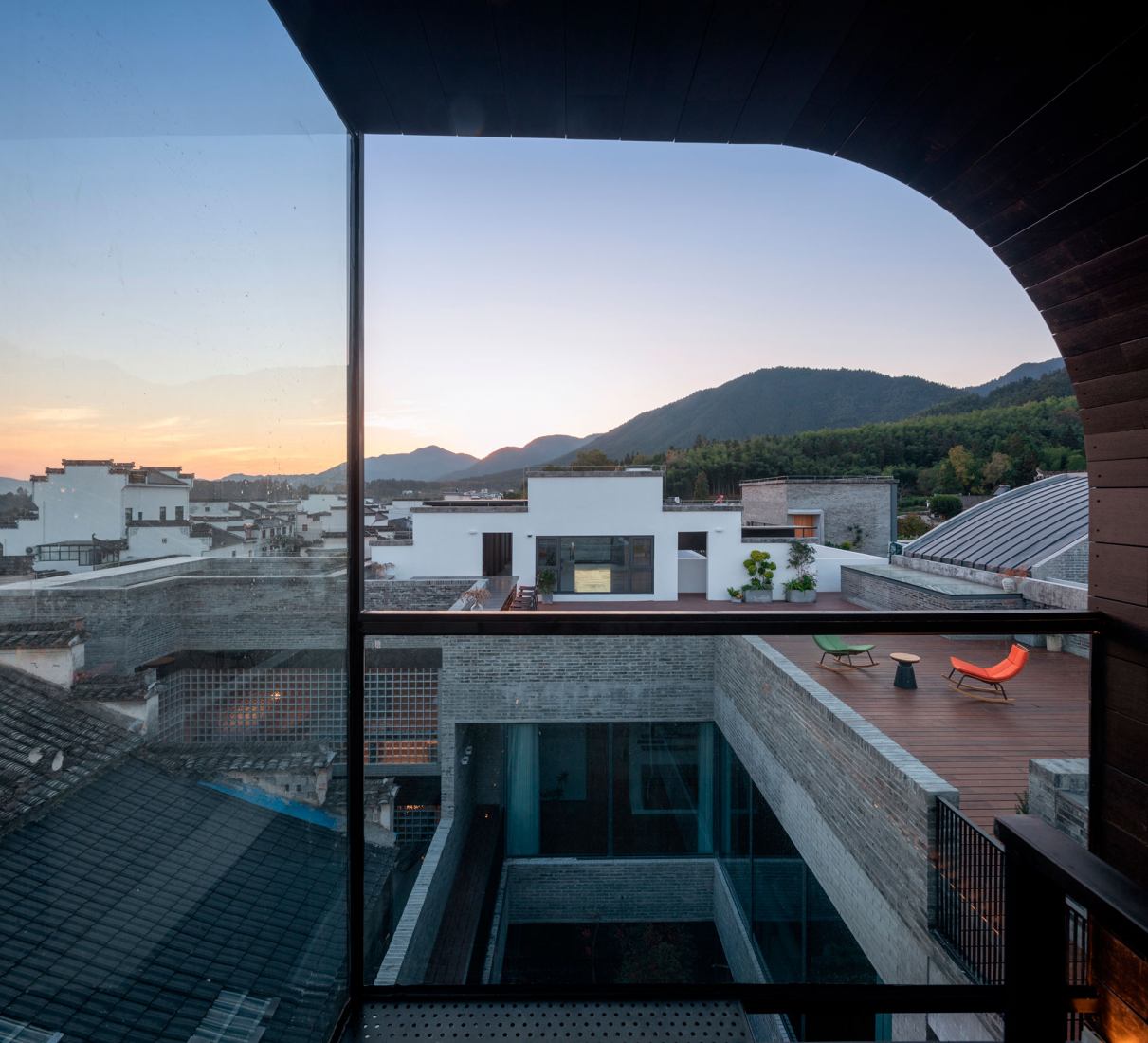 Yiyun · Bishan Hotel（逸云·碧山酒店）丨中国黄山丨y.ad studio（由闫阳于2017年创立）-81