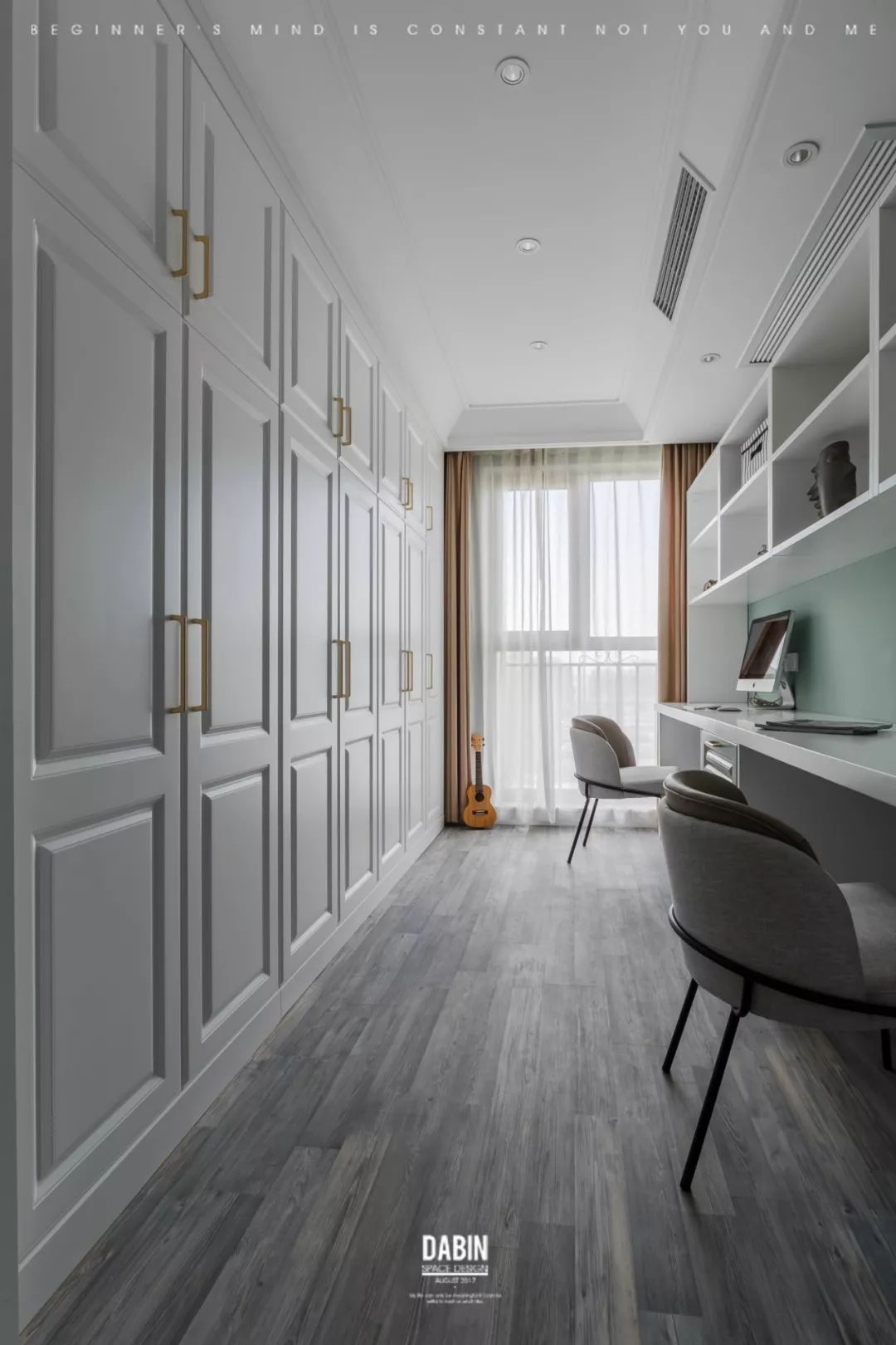 苏州华润凯旋门，莫兰迪色打造的低调华丽空间-26