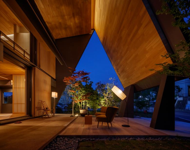 花筏の家丨日本丨KEN–ARCHITECTS,甲村健一-22