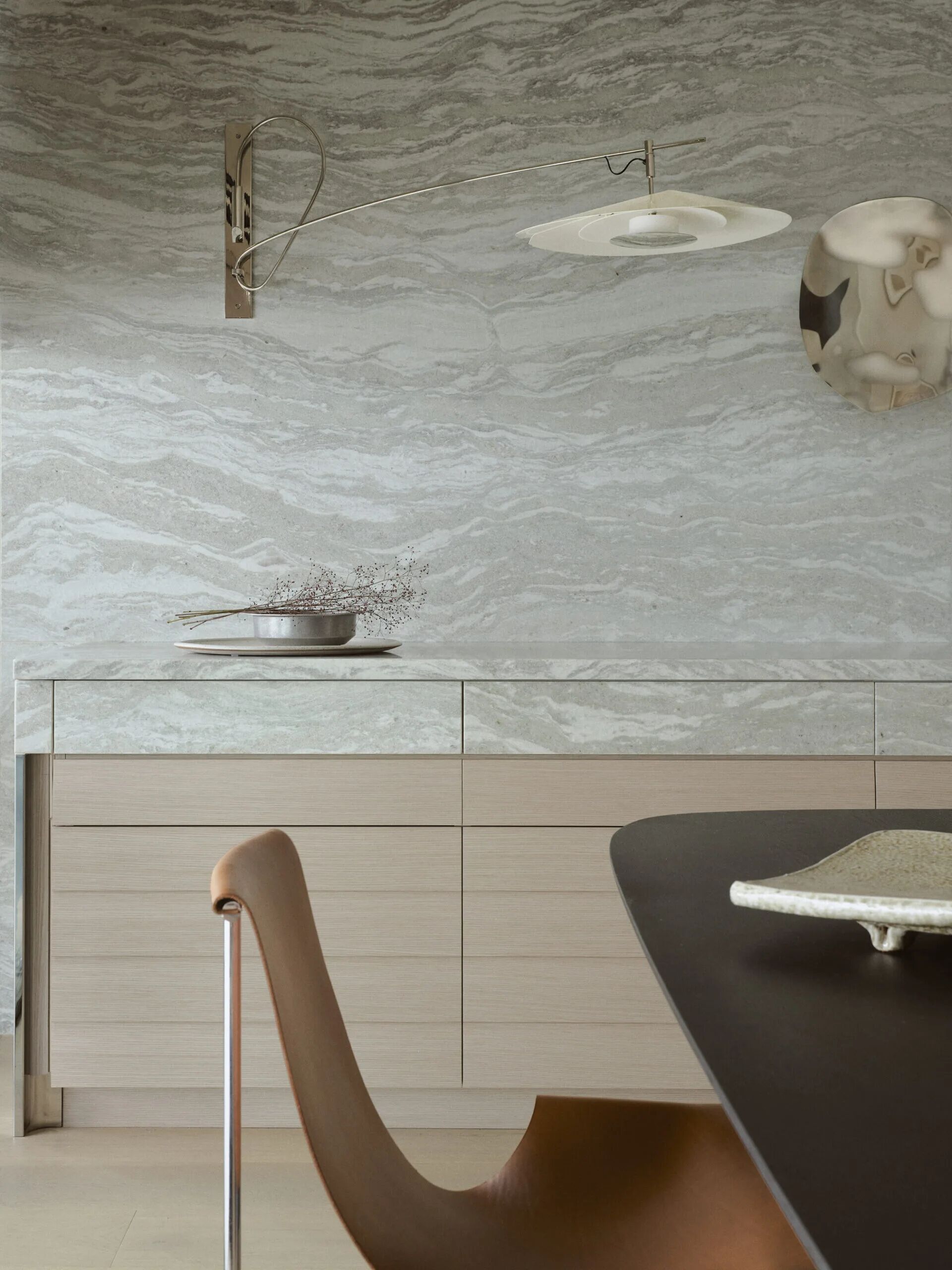 Loller Brighton（布莱特田园诗般的现代主义公寓）丨荷兰莱顿丨Mim Design-43