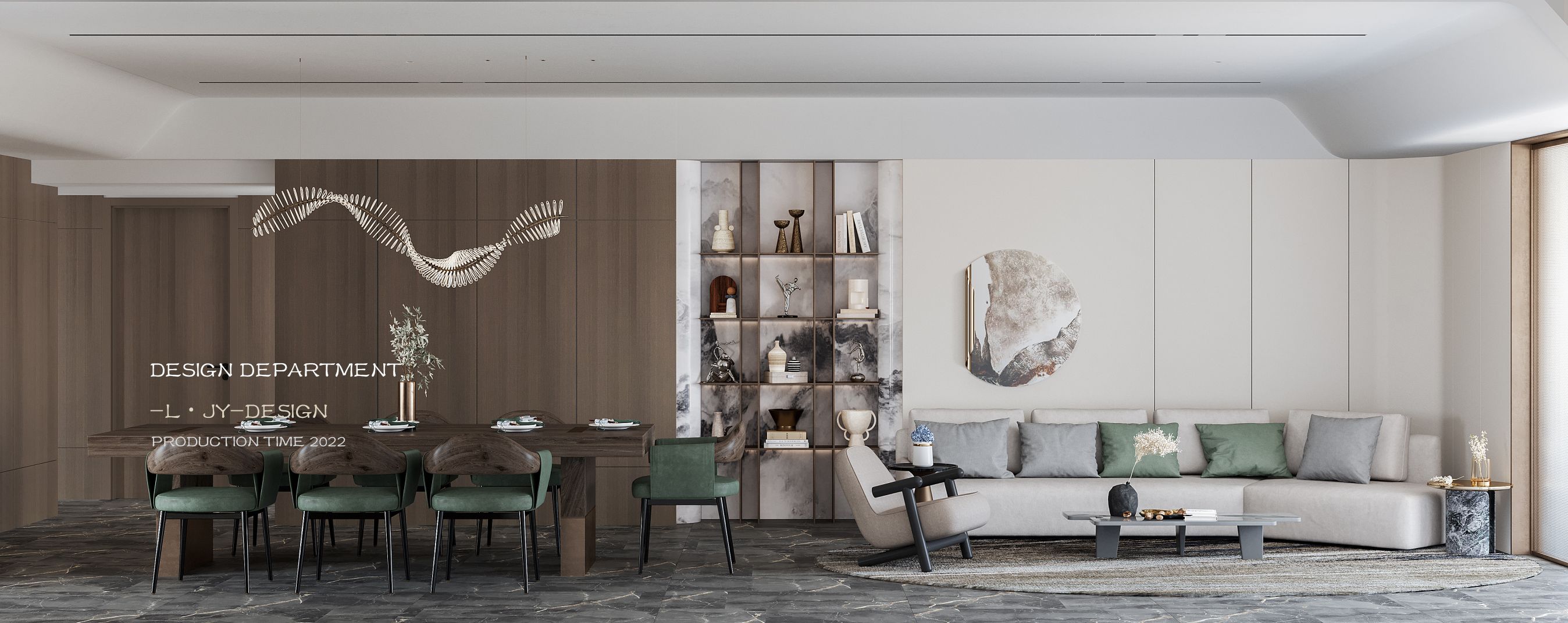 摩登东方·喧嚣咫尺 与自然无界-3