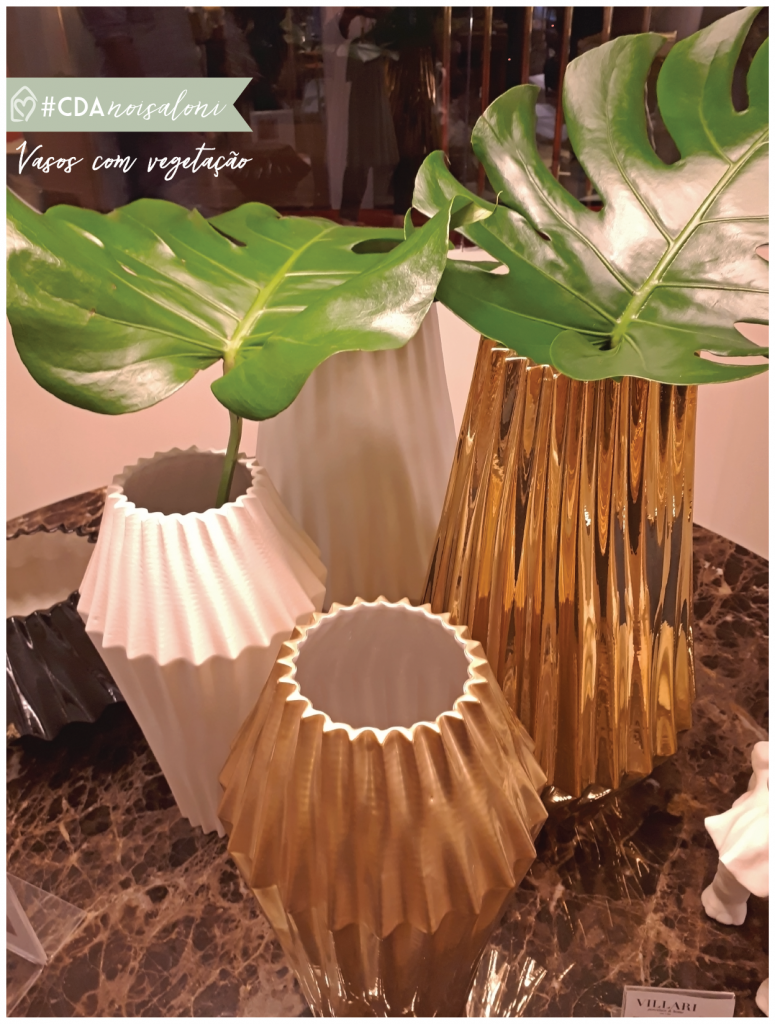 Tendência: vasos com folhagens - iSaloni 2019 - Casa das Amigas-0