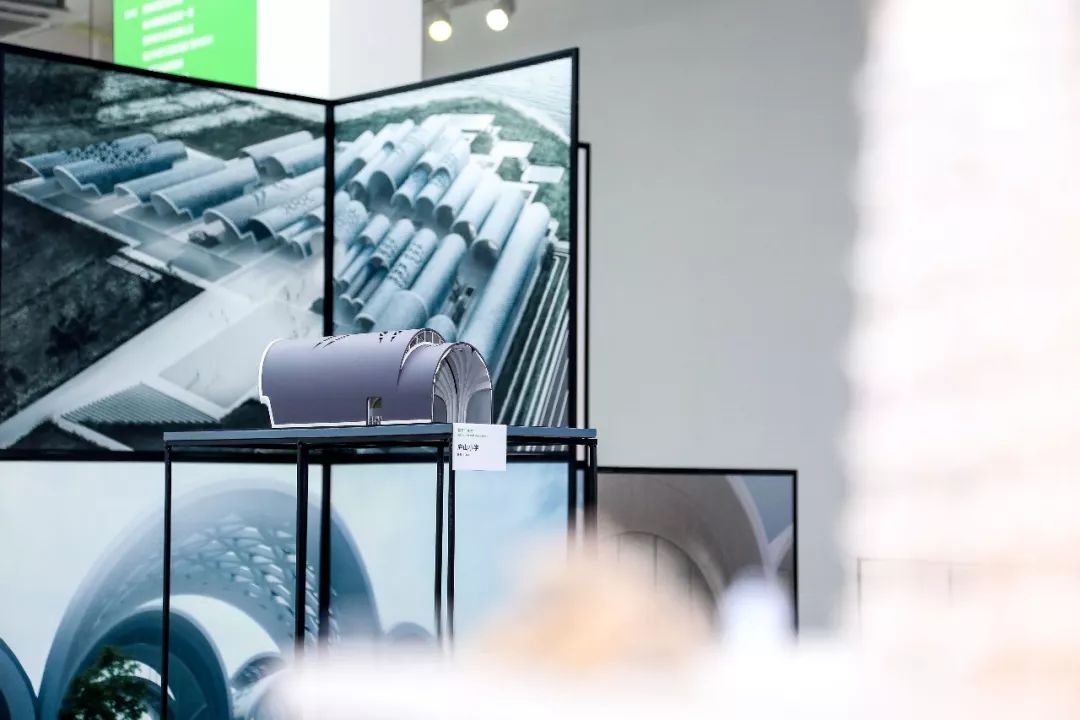 华南理工汉森伯盛建筑设计展 呈现创新实践路-36