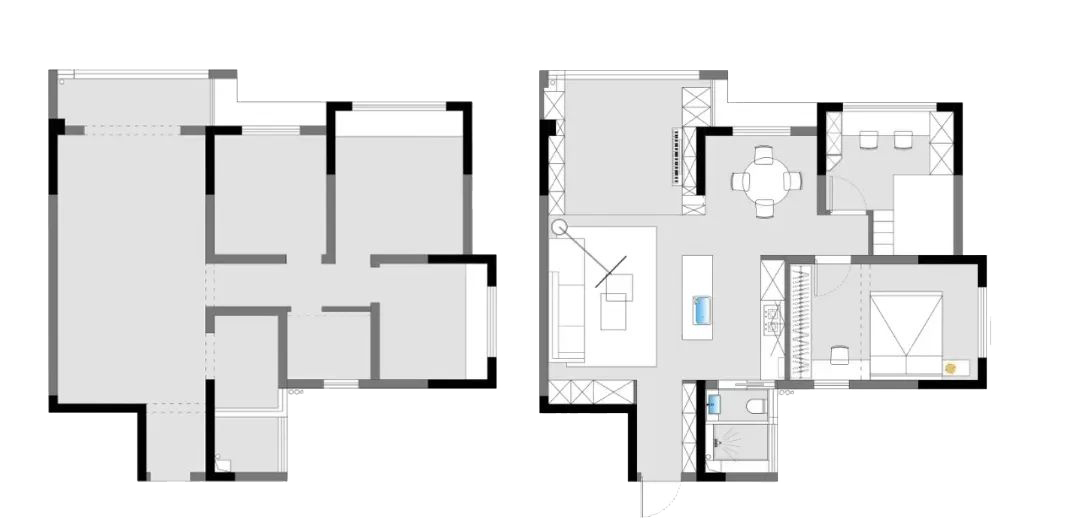 88m²温馨治愈之家丨中国自贡丨名筑设计-44