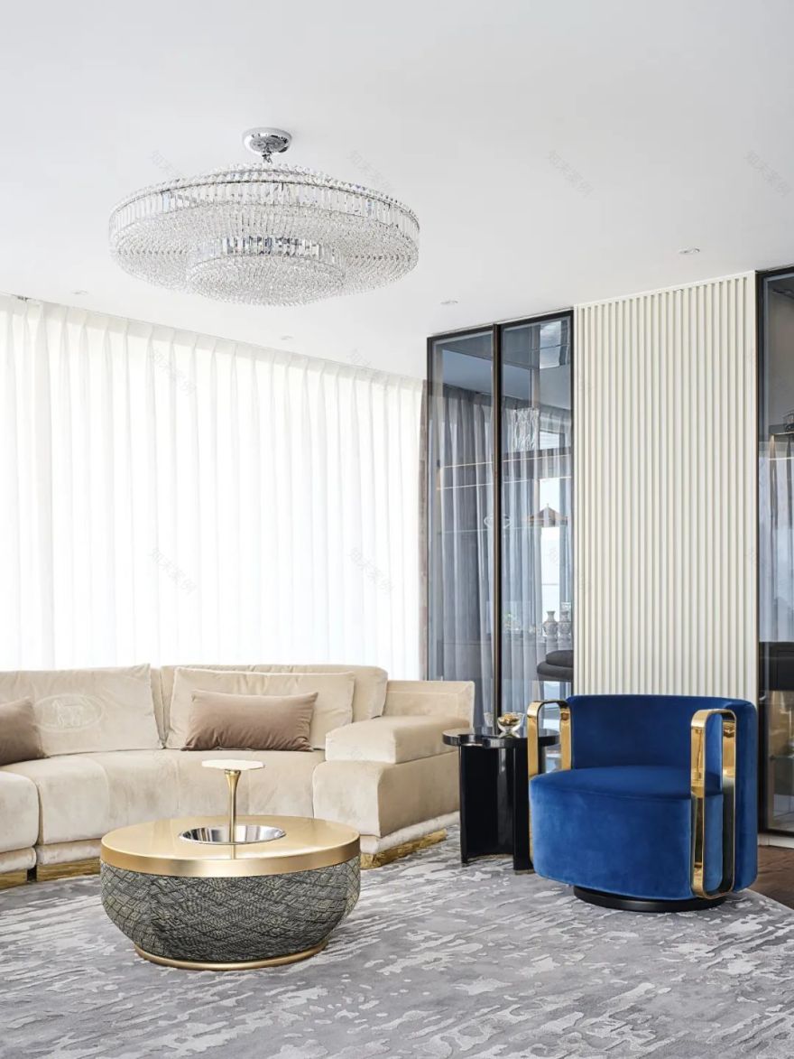 中鹰黑森林私宅丨中国江苏丨MOZ DESIGN-30