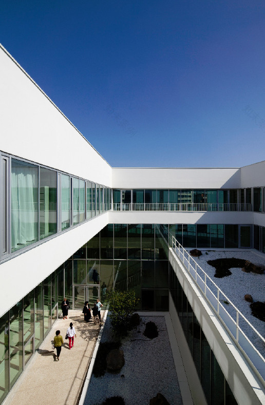 Tribunal de commerce - conseil de prud’hommes Ateliers 234-35