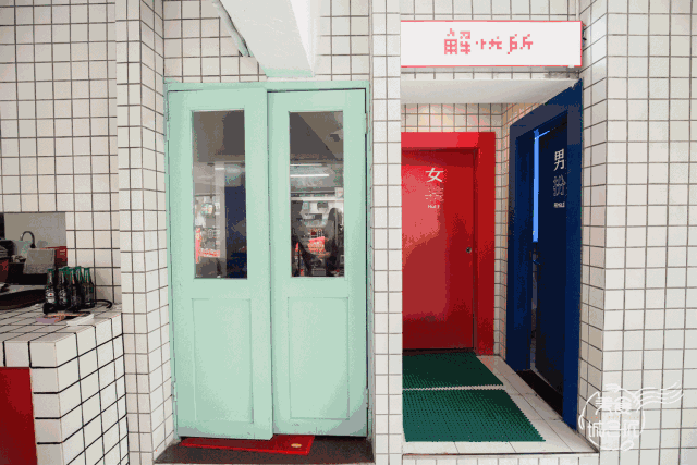 厦门网红餐厅“烂人开的餐厅”设计亮点与风格探秘-43