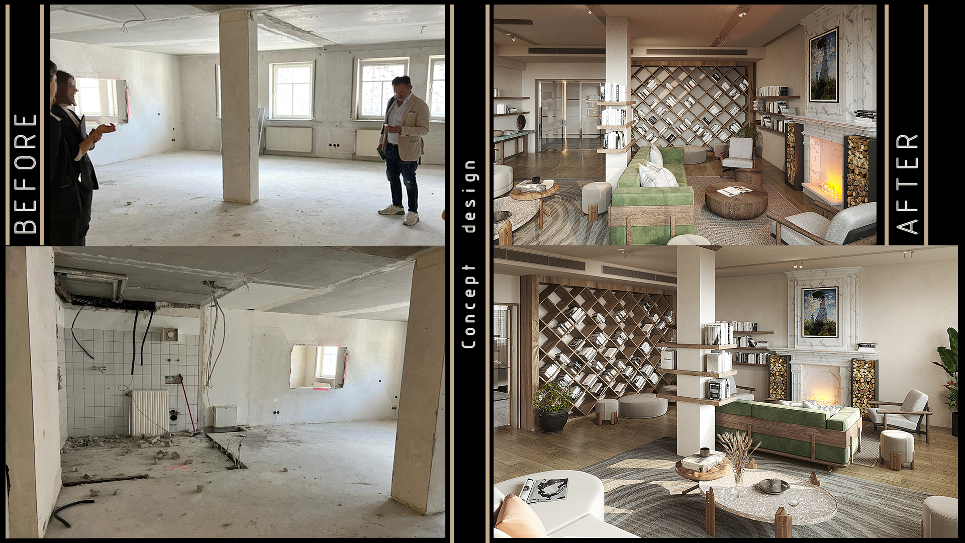 阅览室项目设计丨德国-7