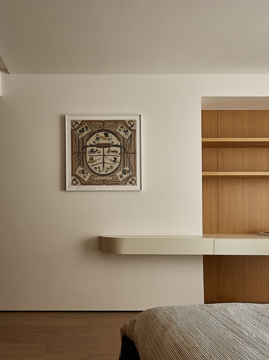 流动柔和的美感丨底层复式-30