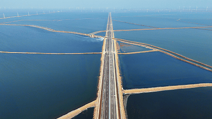 “世界第一跨”正式通车!中建八局“筑”力天堑变通途-115