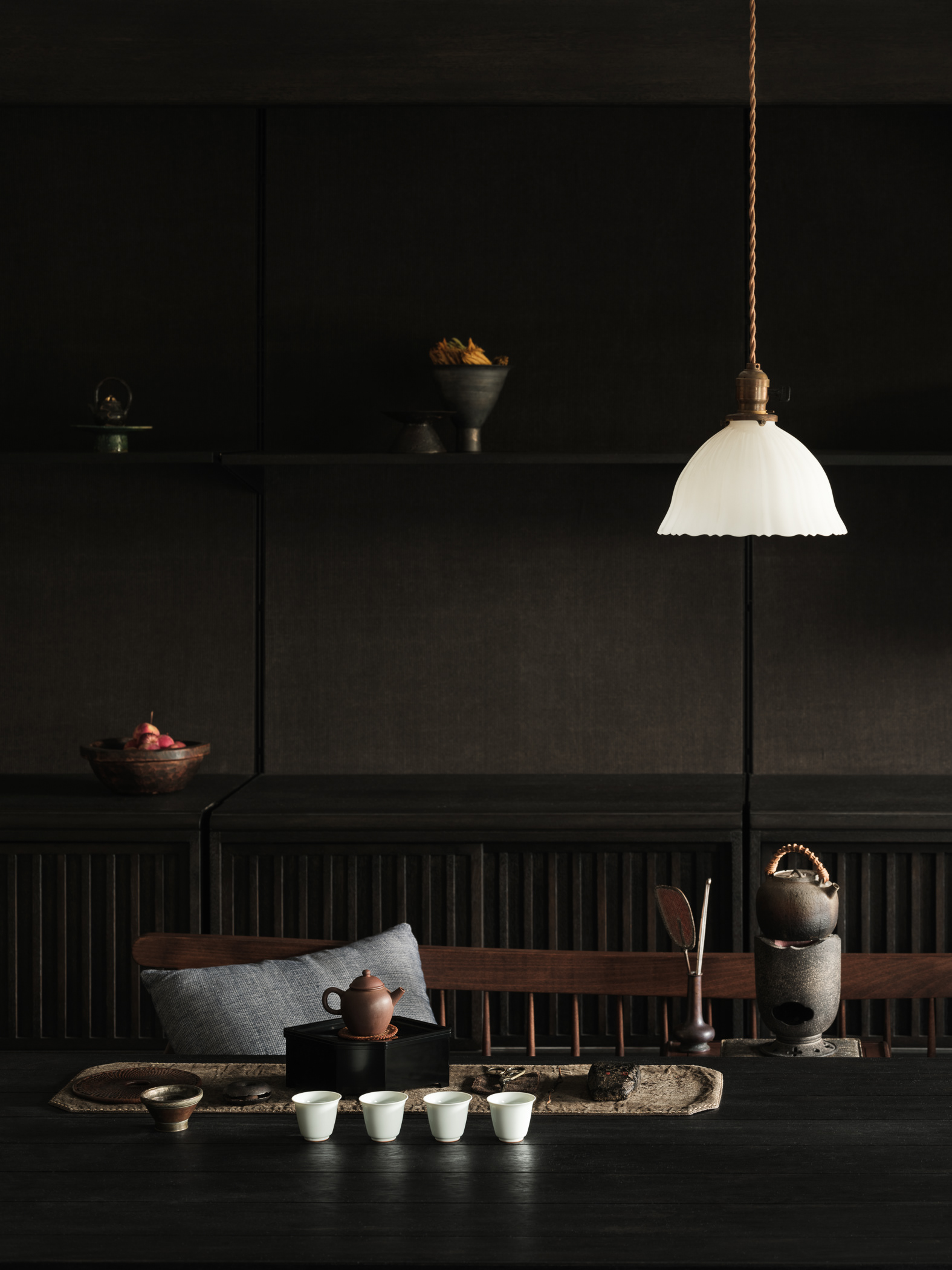 M 会客厅丨中国上海丨YOOLEE Design-19