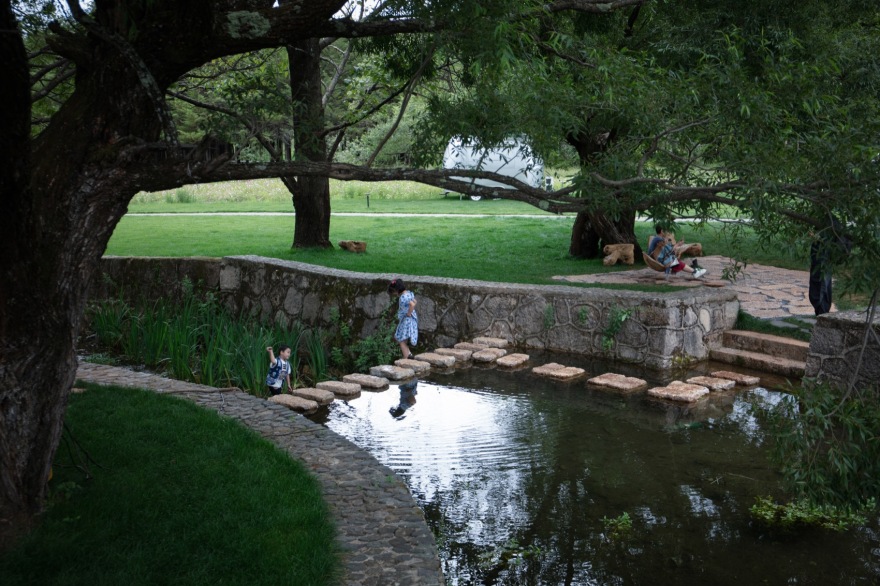 丽江地中海国际度假区·阿美泽雪山营地丨中国丽江丨栖地设计集团-121
