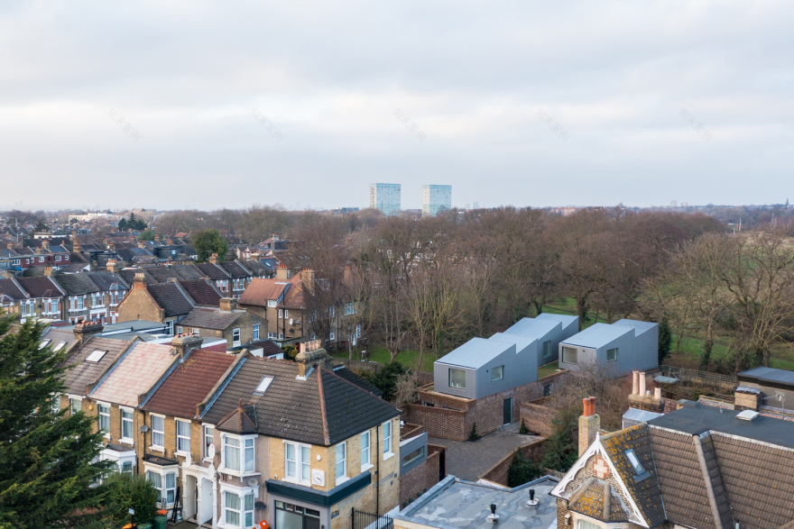 森林之家 · 可持续住宅设计丨DPQ-19