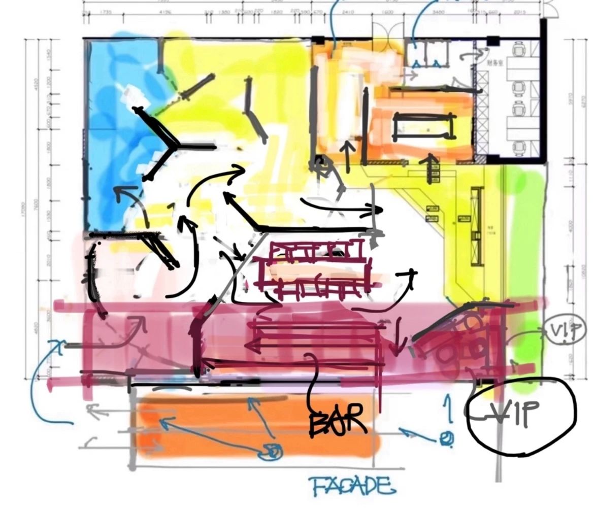 HBI 全球瓷砖·上海美学中心丨中国上海丨朱柏仰-16