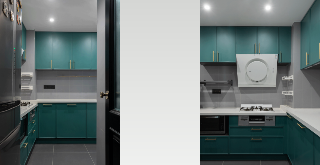 清羽设计丨平层丨不那么正经的时候最自由-13