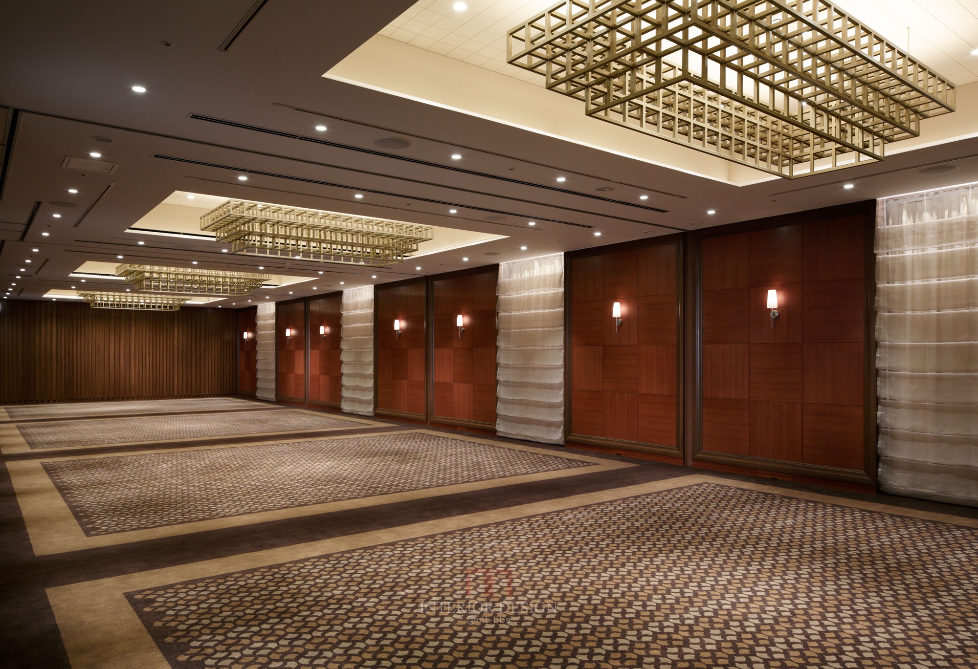 餐厅 Hotel Nikko 宴会厅 日本 熊本-2