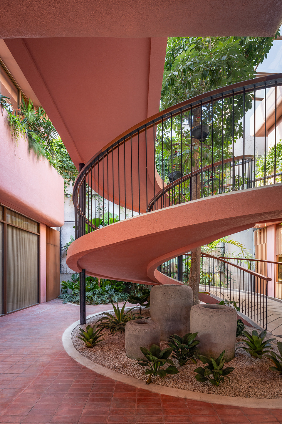 巴厘岛LUC Lifestyle综合体丨印度尼西亚巴厘丨Atelier Generation Vasudeva Design-31