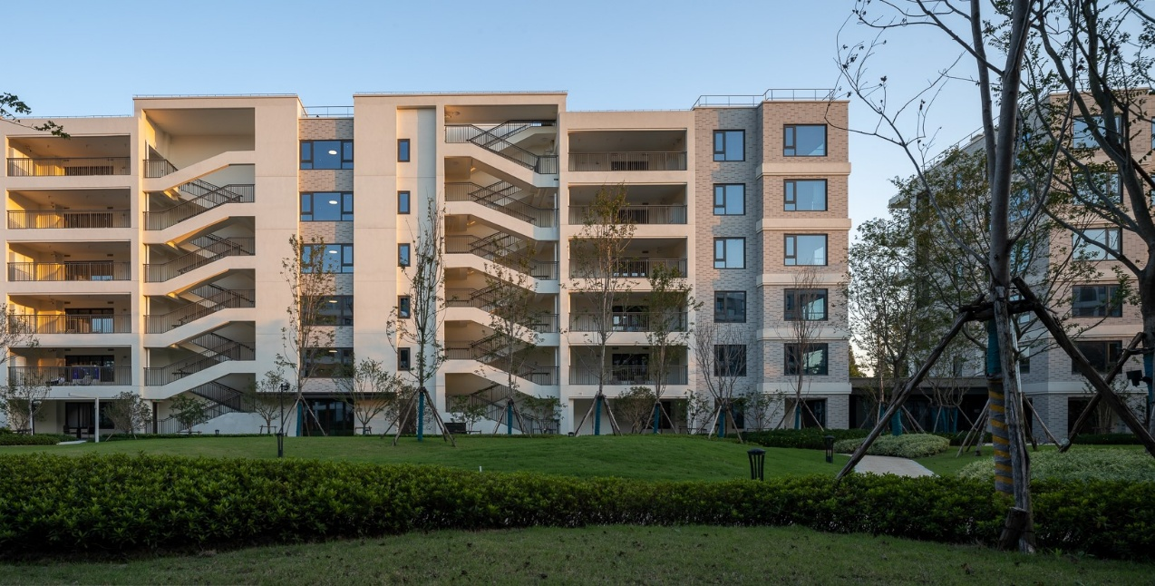 上海 Lendlease Ardor Gardens 养老社区丨中国上海丨GN Architects-8