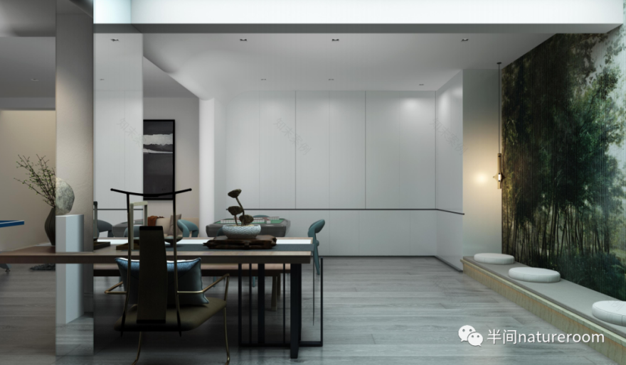 贵阳万花城奢华古典空间设计-58