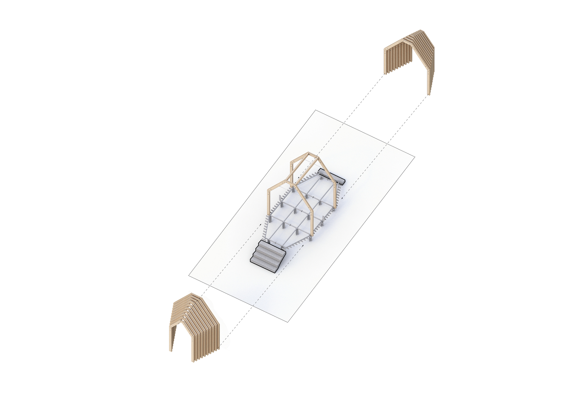 安息礼拜堂丨捷克丨JUNG Architekti-42