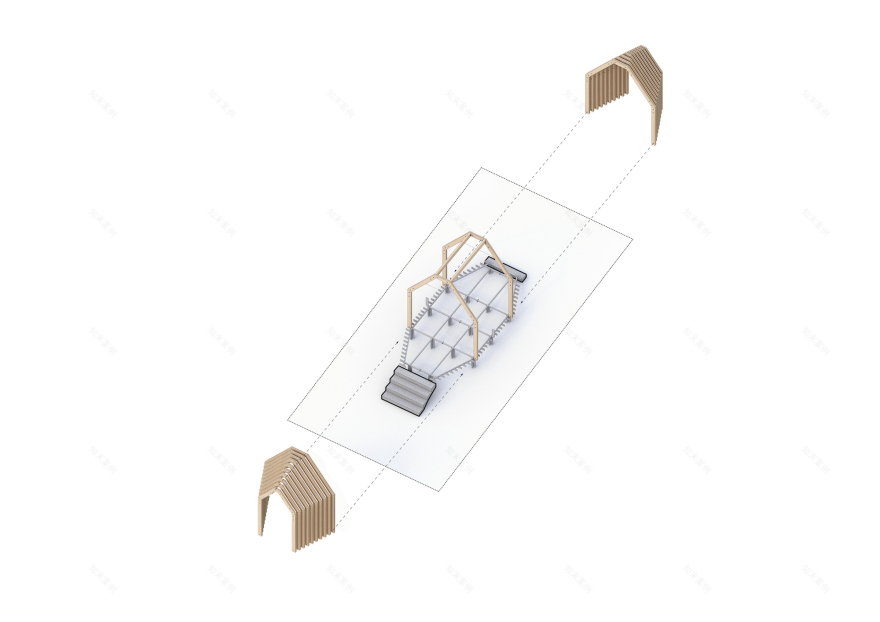 安息礼拜堂丨捷克丨JUNG Architekti-42