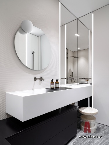 ЖК «ЗилАрт»家庭公寓室内设计-54